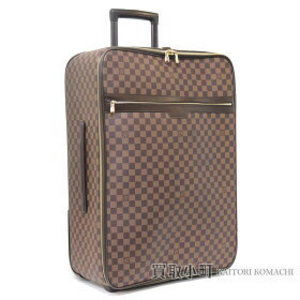 Louis Vuitton Pegase Damier Carry Trolley Bag Cart LV Luggage